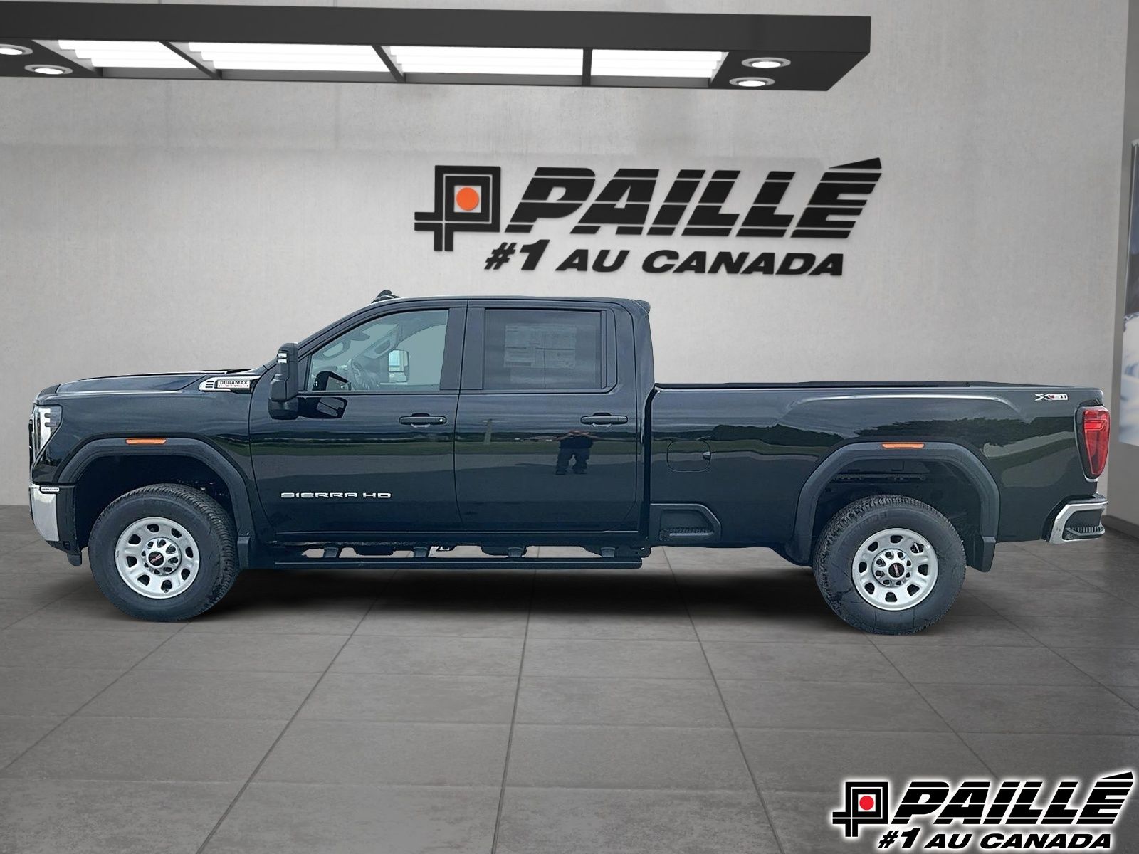 2024 GMC Sierra 2500 HD in Berthierville, Quebec