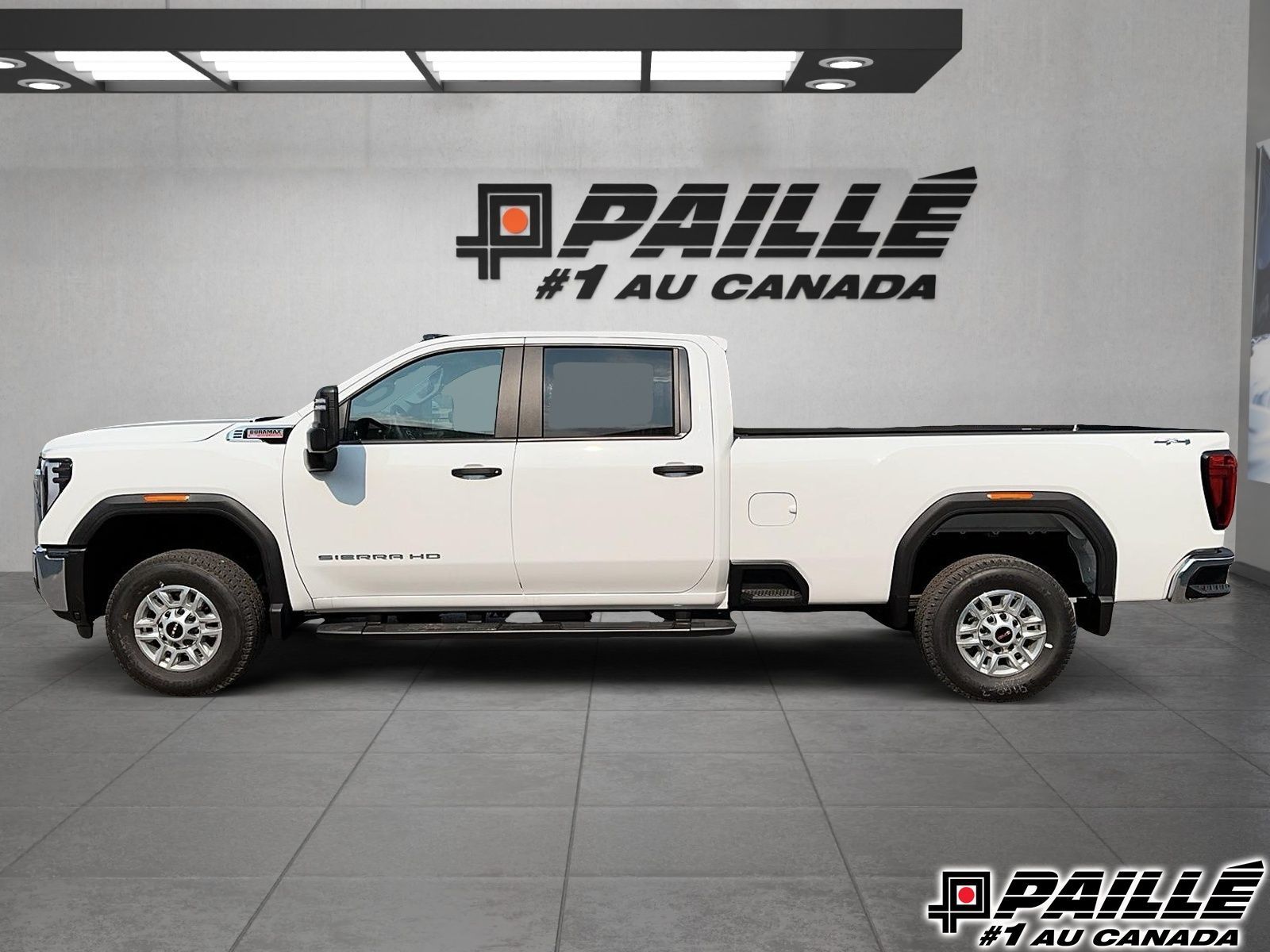 2024 GMC Sierra 2500 HD in Berthierville, Quebec