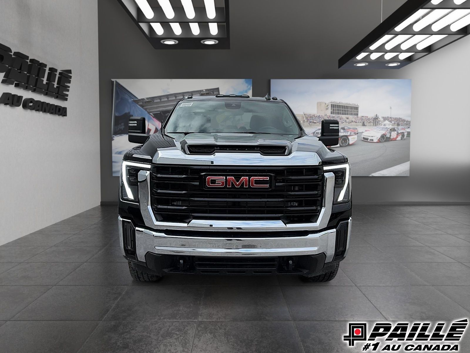 2024 GMC Sierra 2500 HD in Berthierville, Quebec