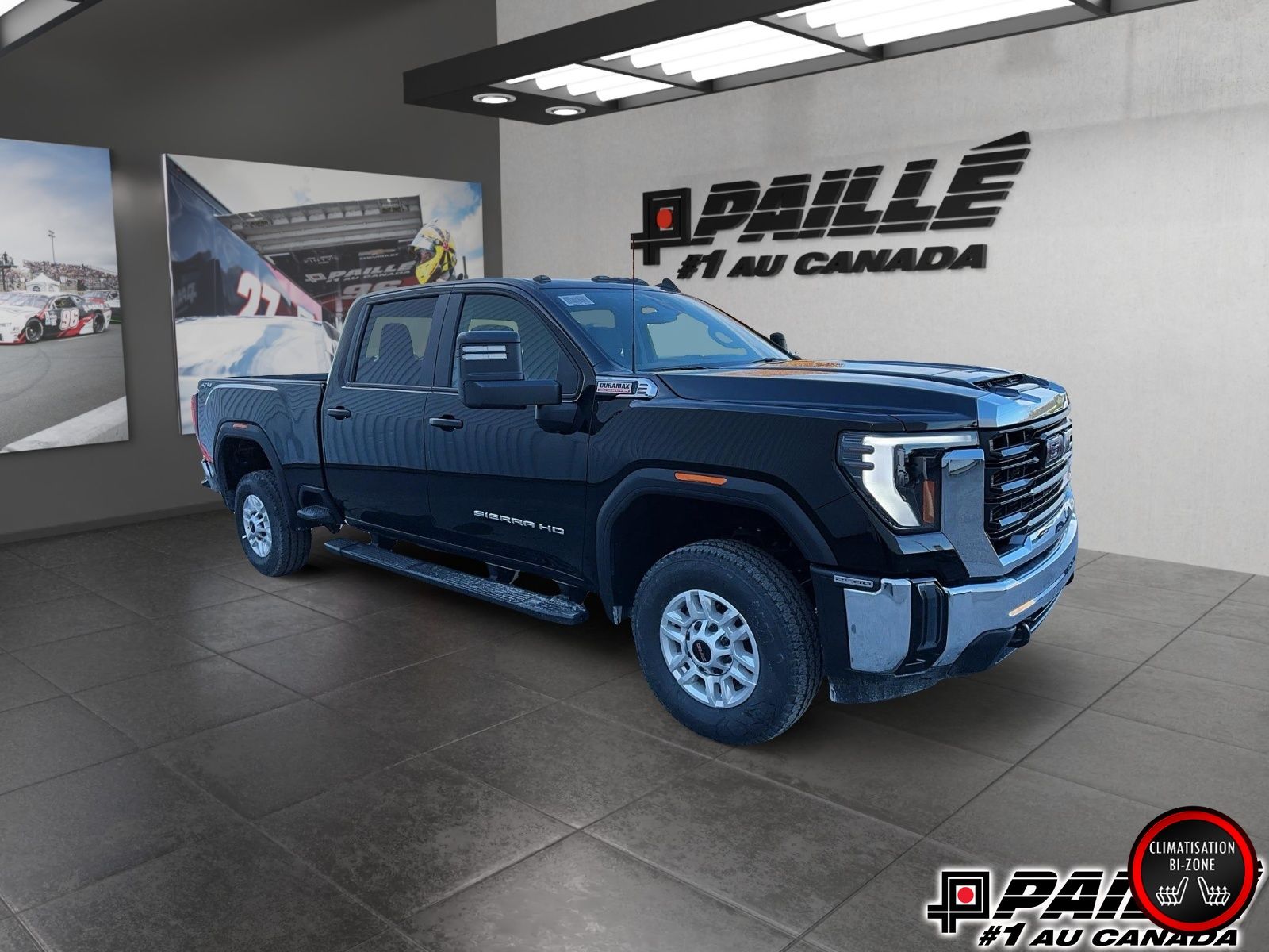 GMC Sierra 2500 HD  2025 à Sorel-Tracy, Québec