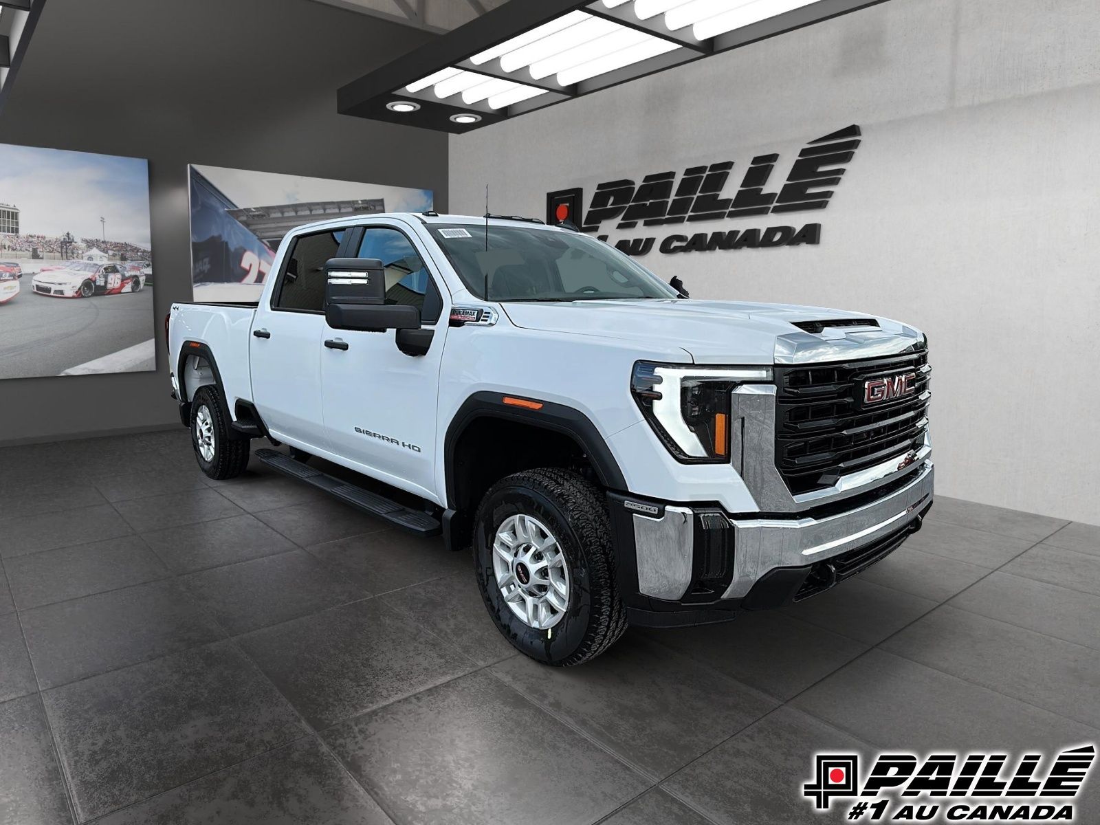2025 GMC Sierra 2500 HD in Berthierville, Quebec