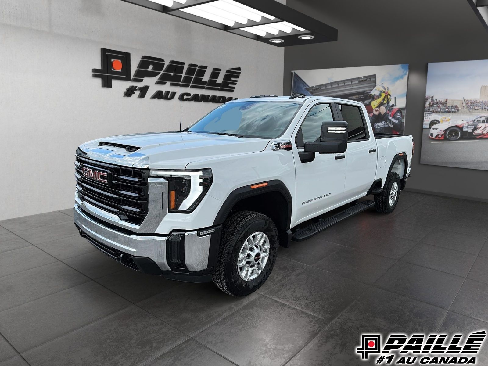 2025 GMC Sierra 2500 HD in Berthierville, Quebec