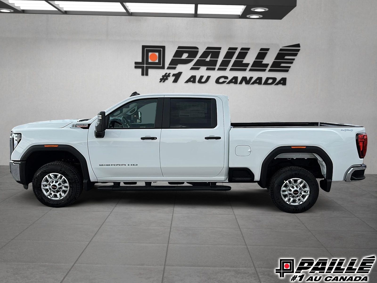 2025 GMC Sierra 2500 HD in Berthierville, Quebec