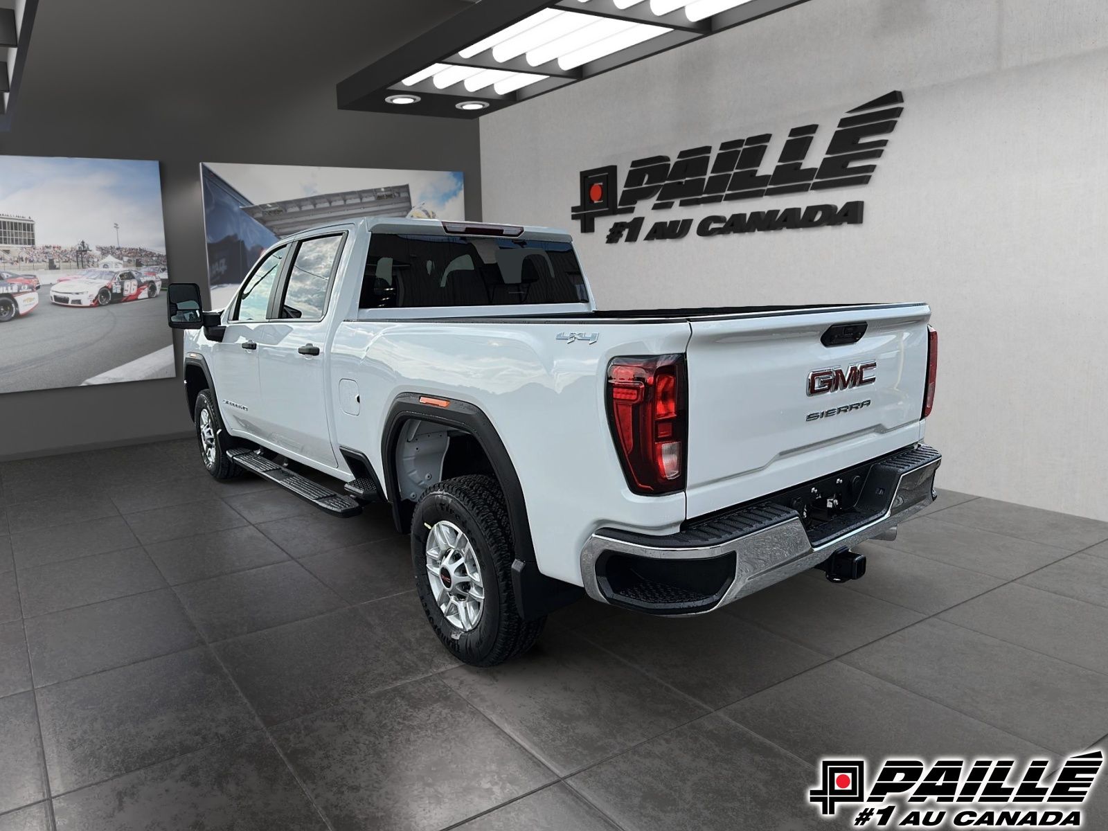 2025 GMC Sierra 2500 HD in Berthierville, Quebec