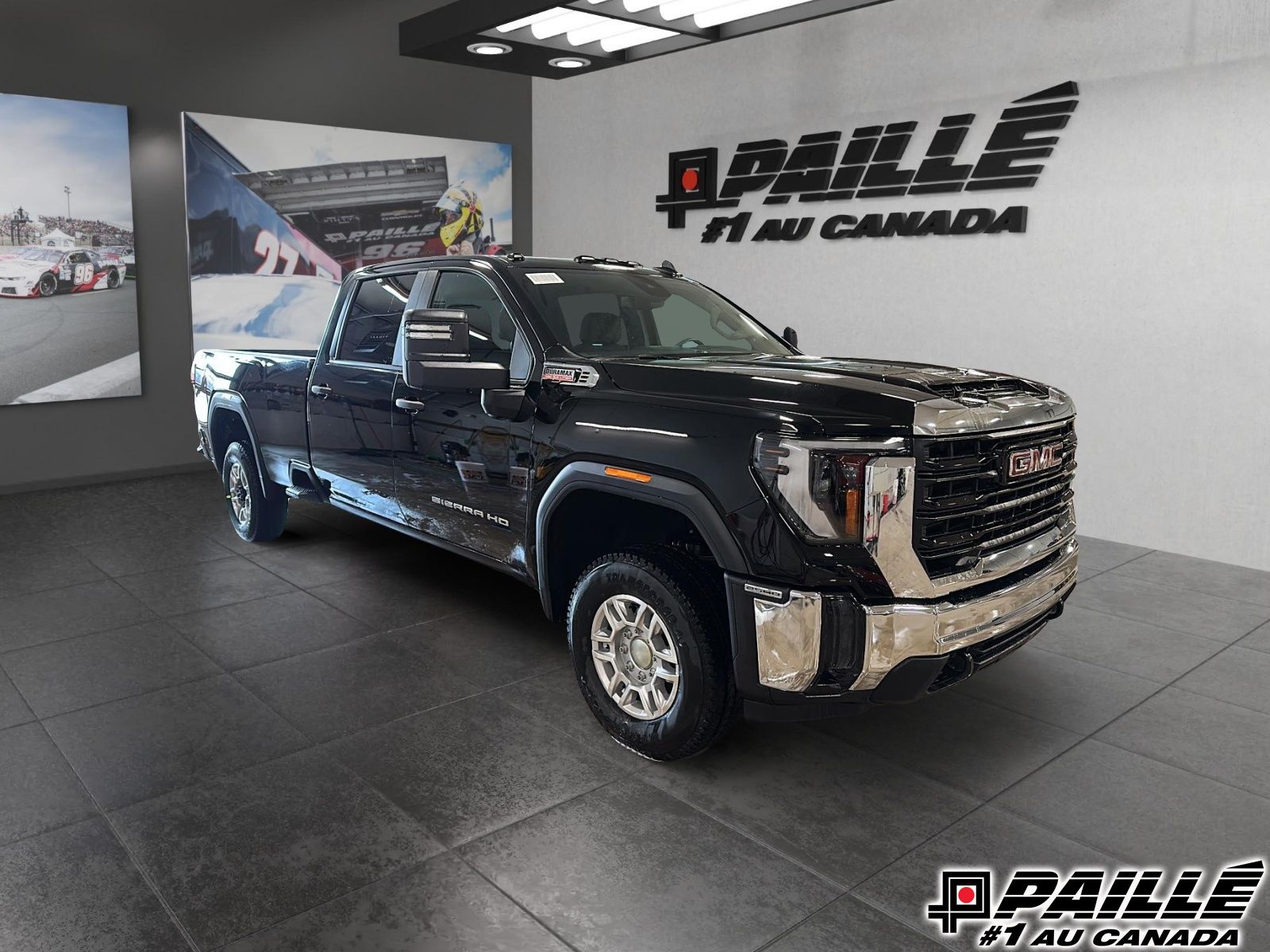 GMC Sierra 2500 HD  2025 à Berthierville, Québec