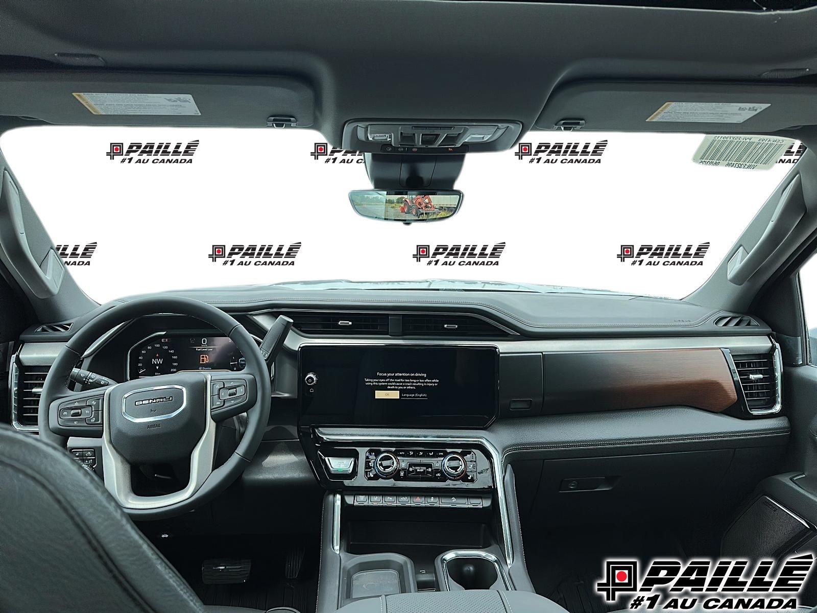 GMC Sierra 2500 HD  2025 à Sorel-Tracy, Québec