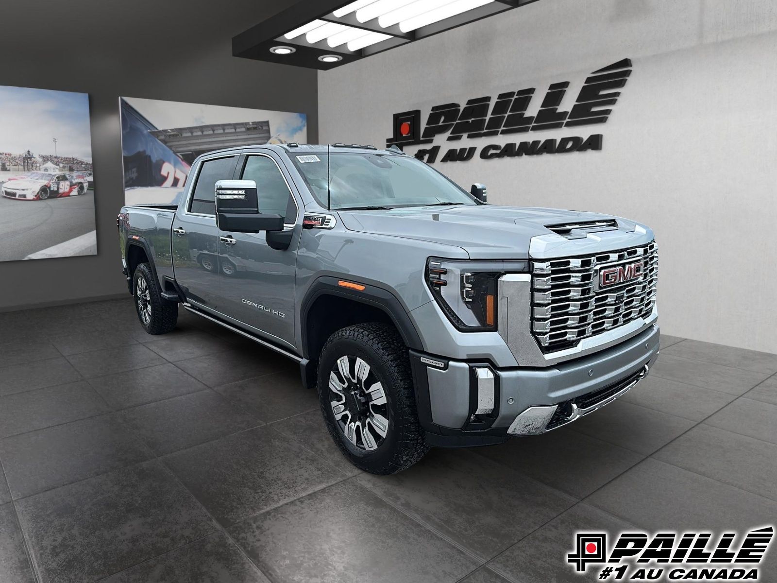 GMC Sierra 2500 HD  2025 à Sorel-Tracy, Québec