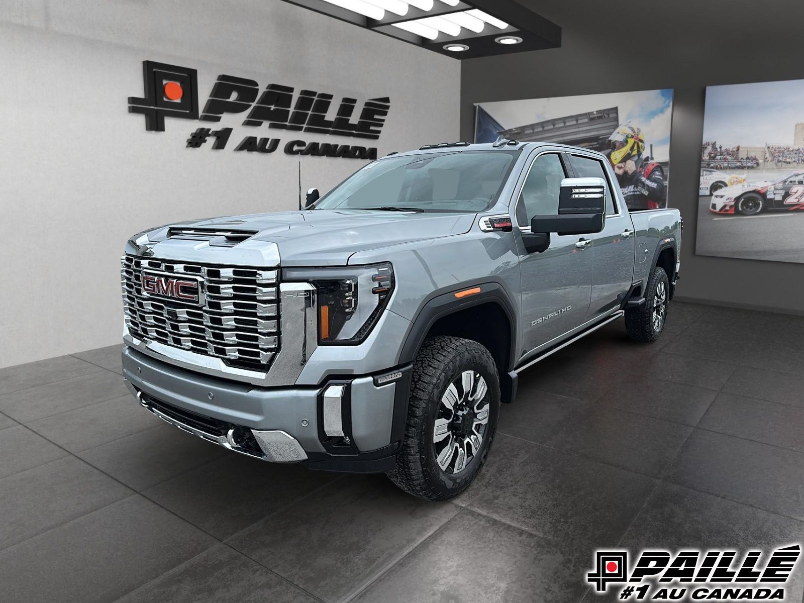 GMC Sierra 2500 HD  2025 à Sorel-Tracy, Québec