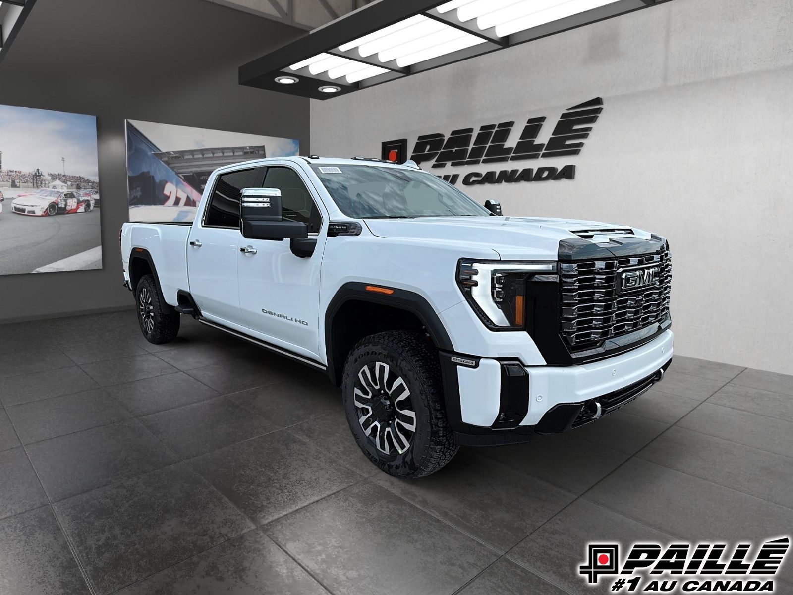 2025 GMC Sierra 2500 HD in Sorel-Tracy, Quebec