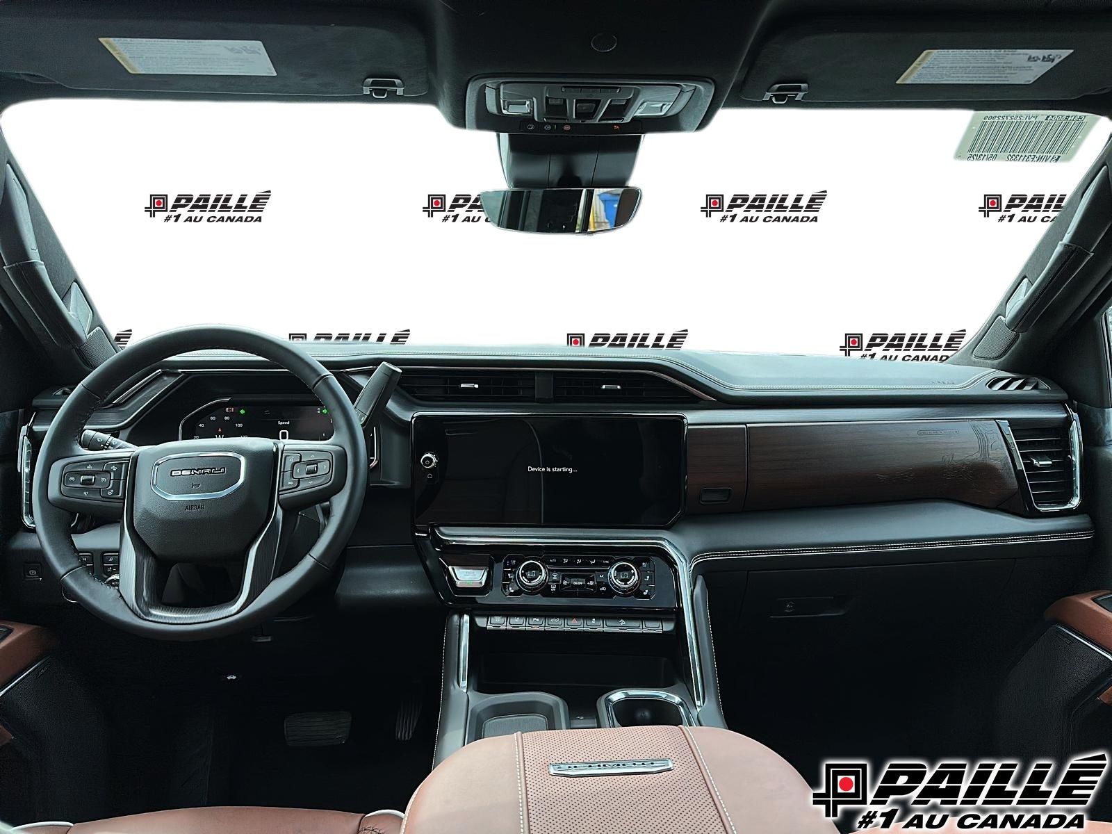 2025 GMC Sierra 2500 HD in Sorel-Tracy, Quebec