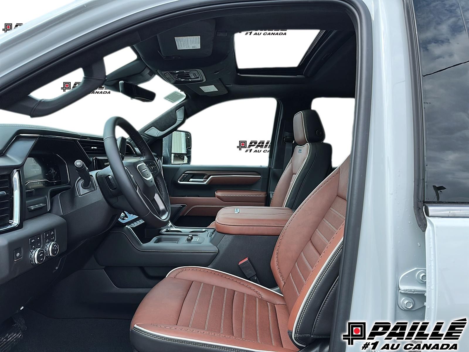 2025 GMC Sierra 2500 HD in Sorel-Tracy, Quebec