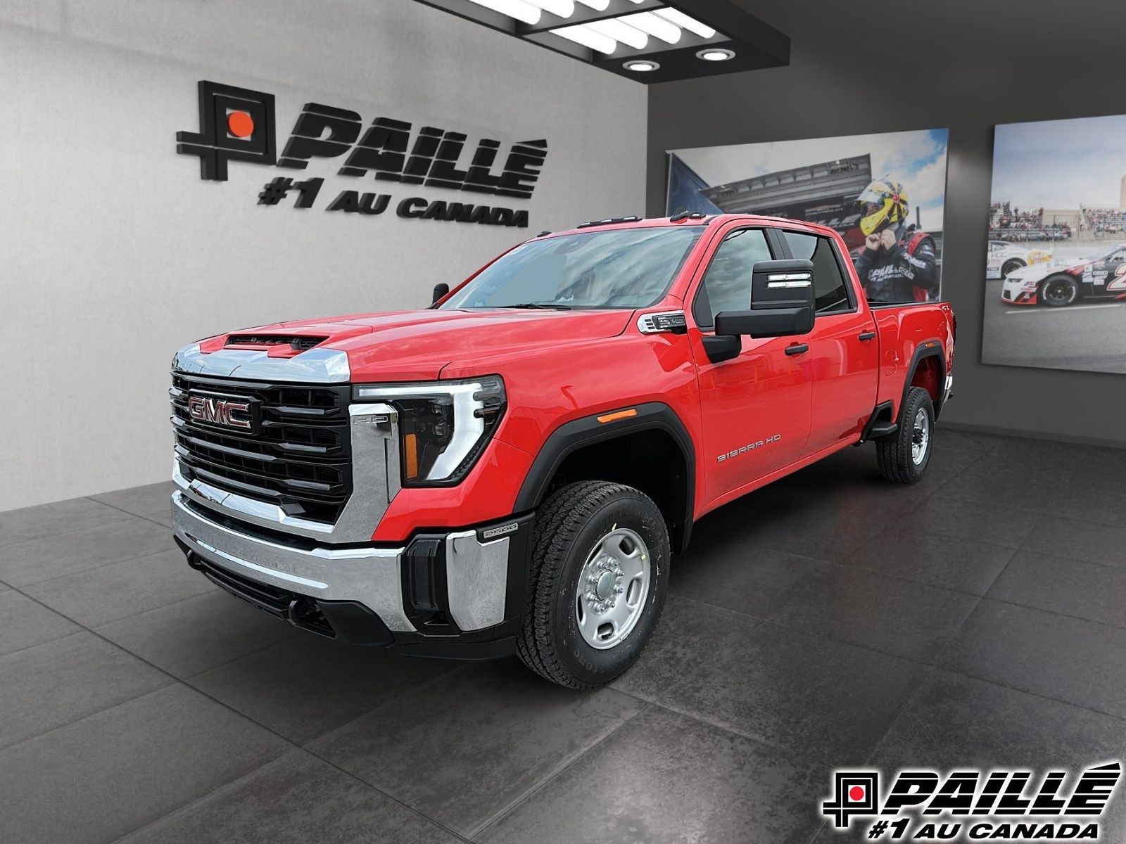 2025 GMC Sierra 2500 HD in Sorel-Tracy, Quebec