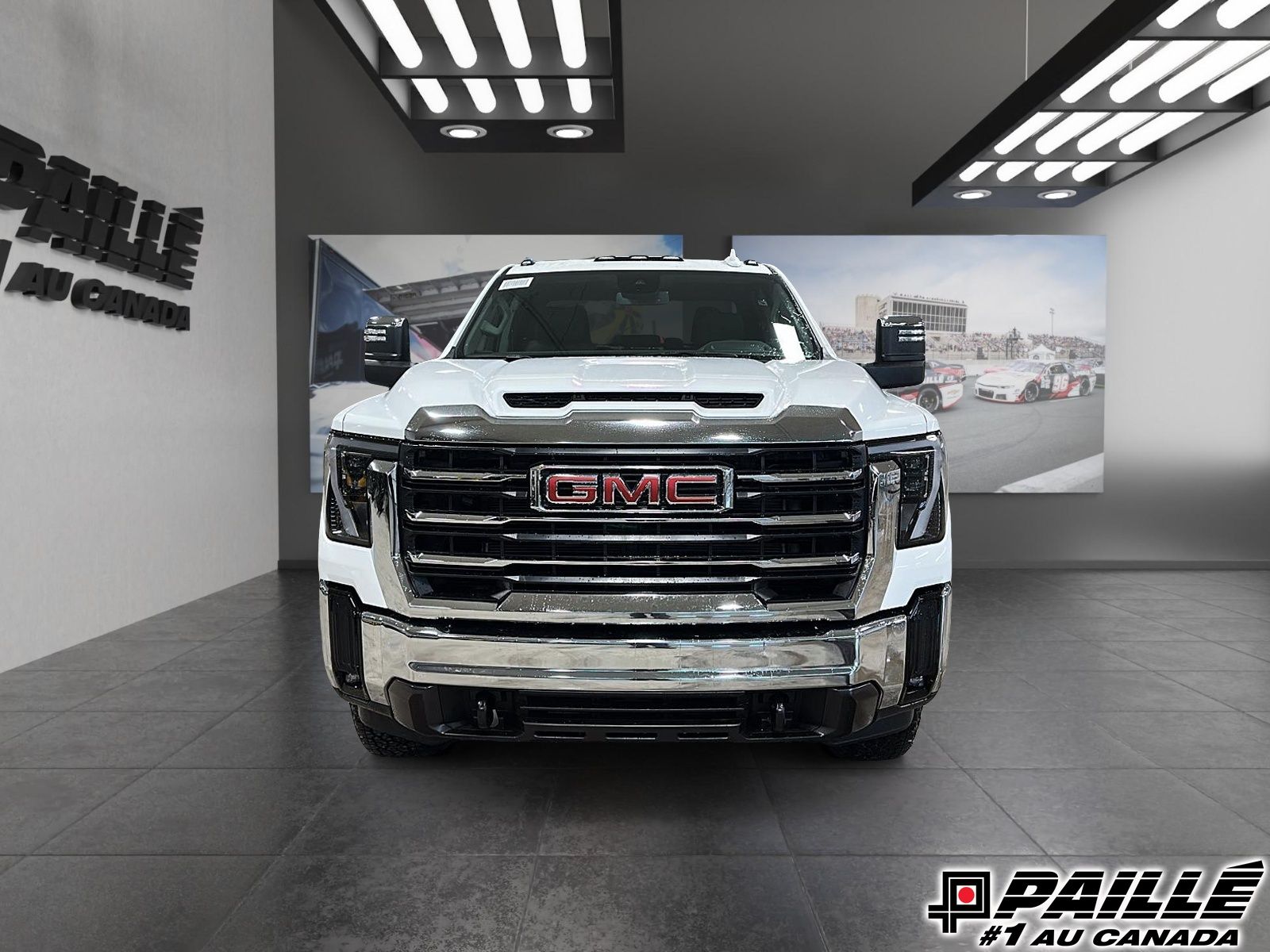 2025 GMC Sierra 2500 HD in Berthierville, Quebec