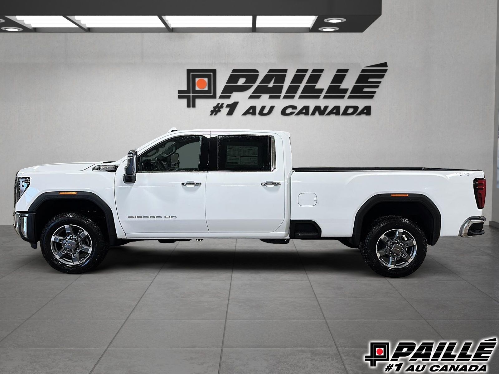 2025 GMC Sierra 2500 HD in Berthierville, Quebec