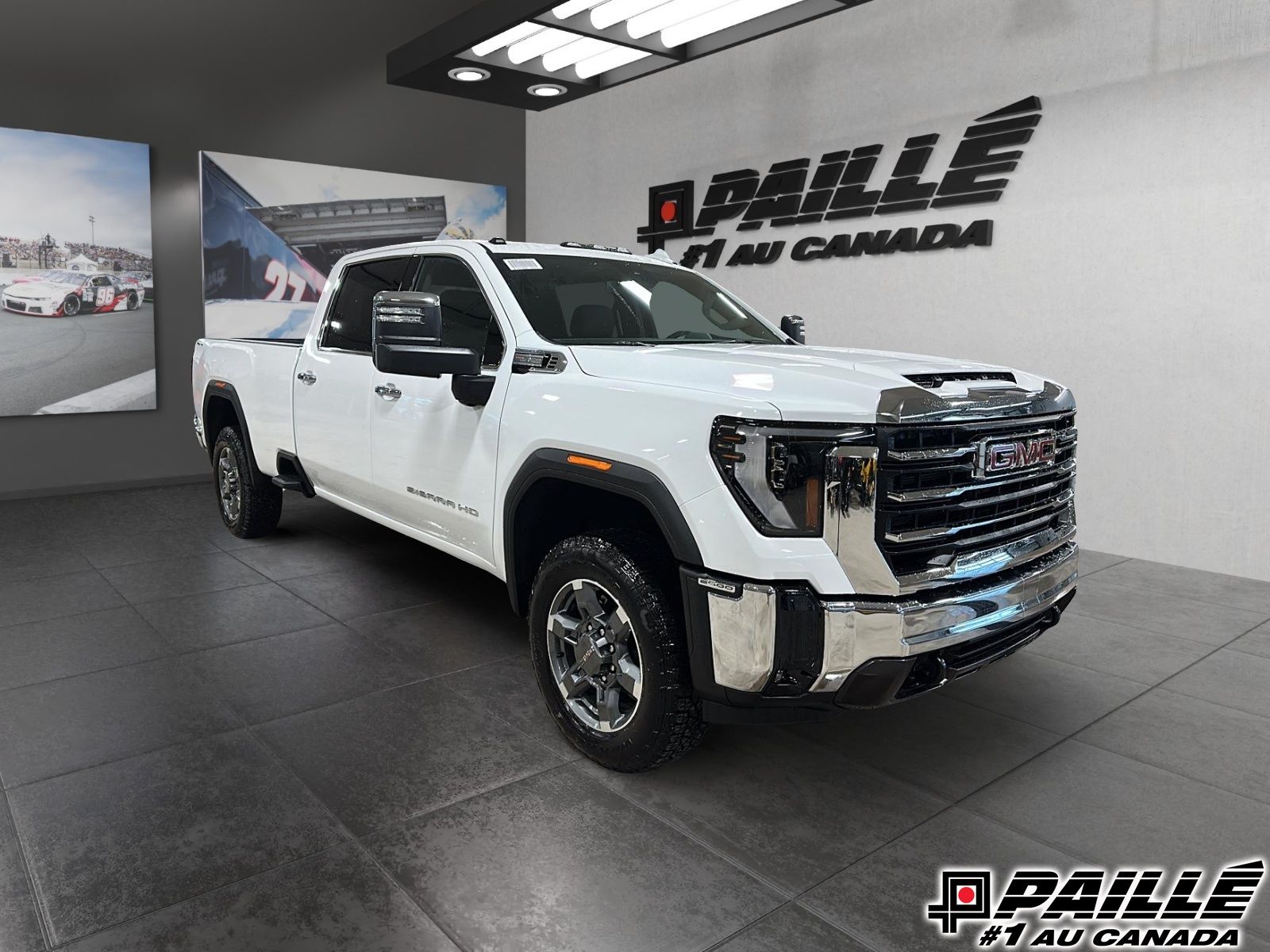 2025 GMC Sierra 2500 HD in Berthierville, Quebec