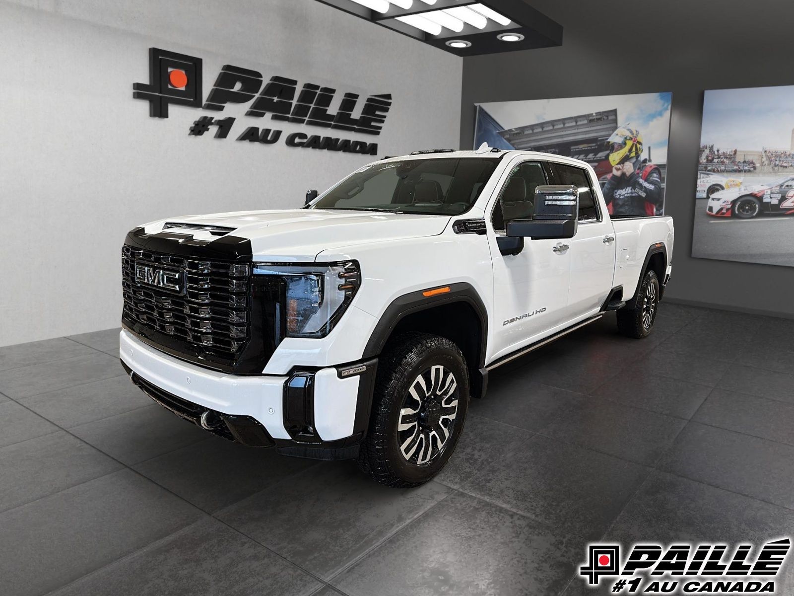 GMC Sierra 2500 HD  2025 à Berthierville, Québec