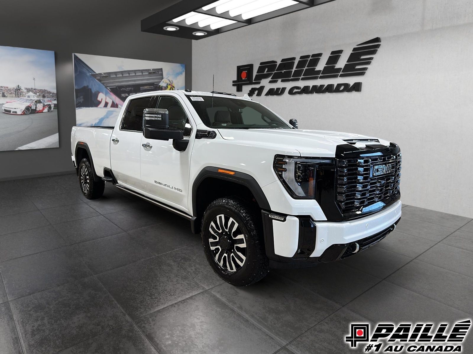 GMC Sierra 2500 HD  2025 à Berthierville, Québec
