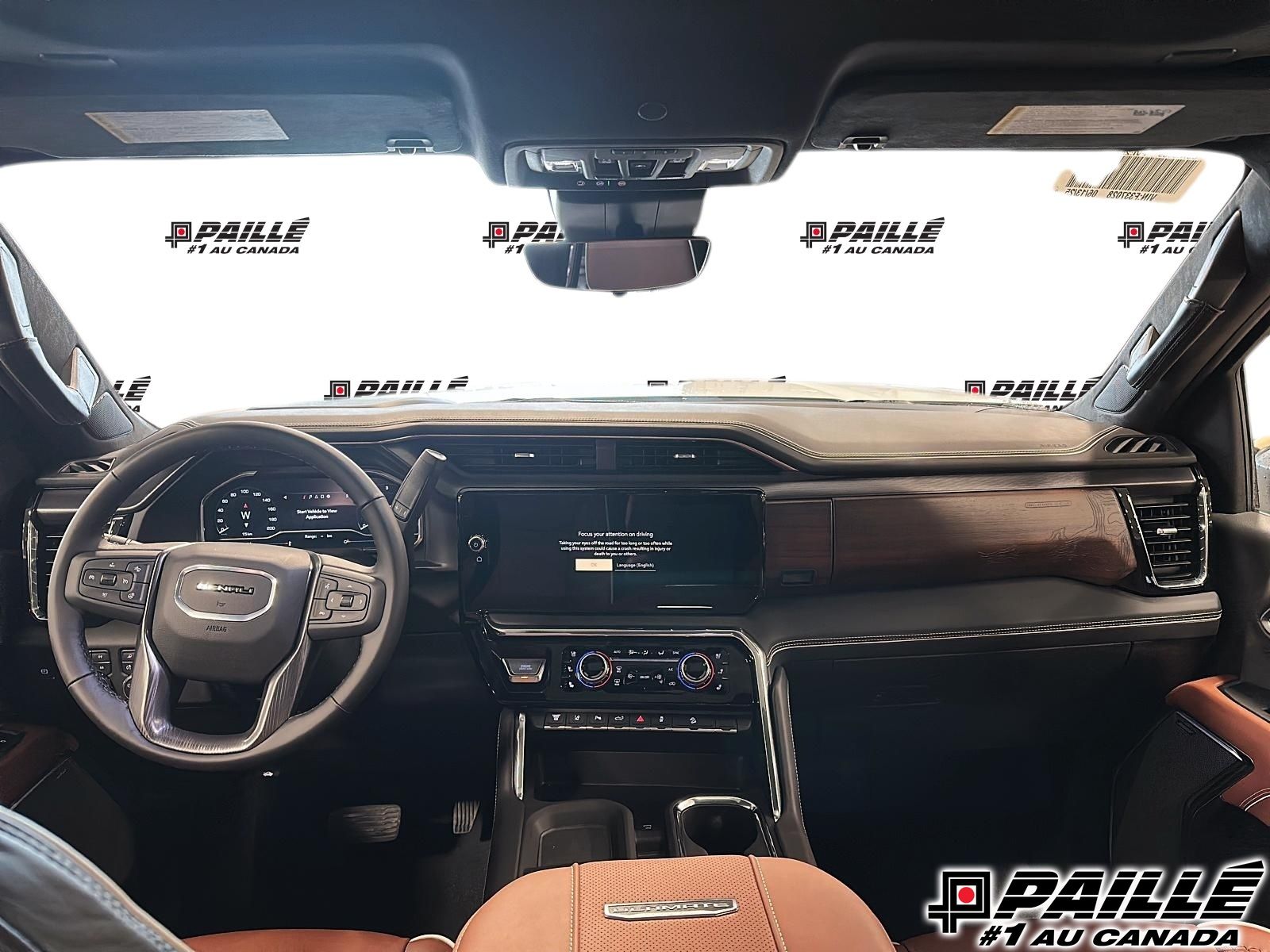GMC Sierra 2500 HD  2025 à Berthierville, Québec