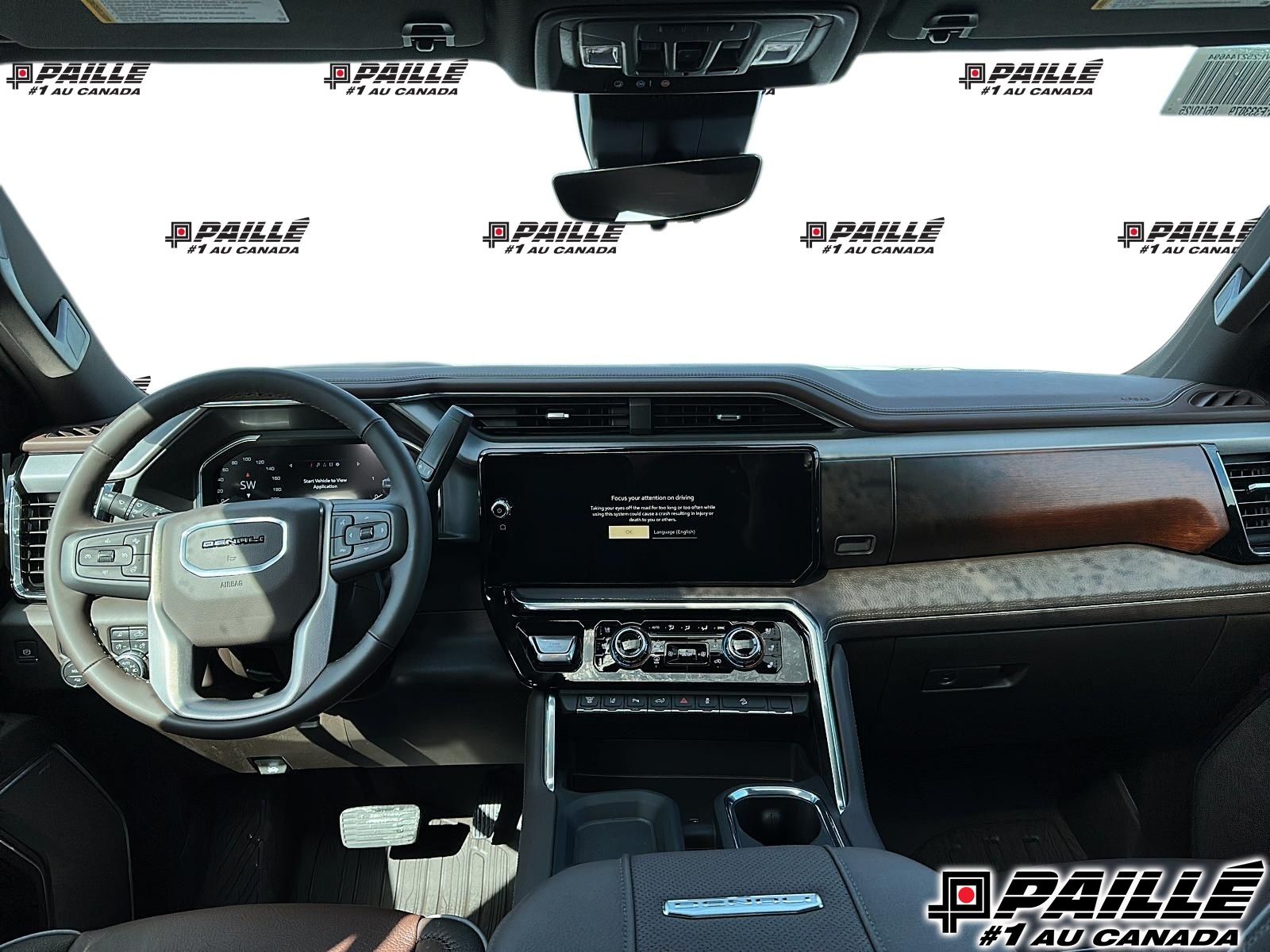 GMC Sierra 2500 HD  2025 à Berthierville, Québec
