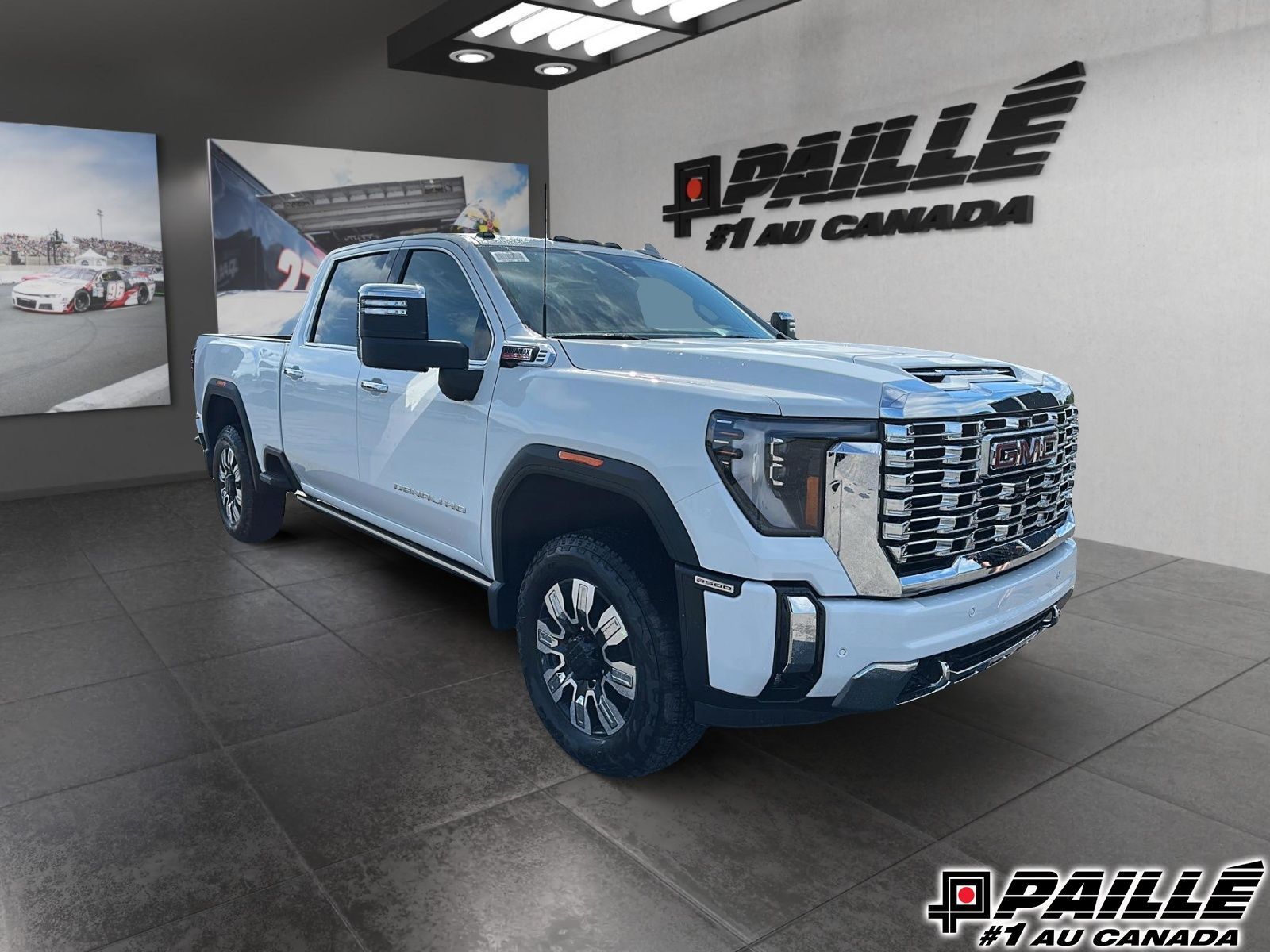 GMC Sierra 2500 HD  2025 à Berthierville, Québec