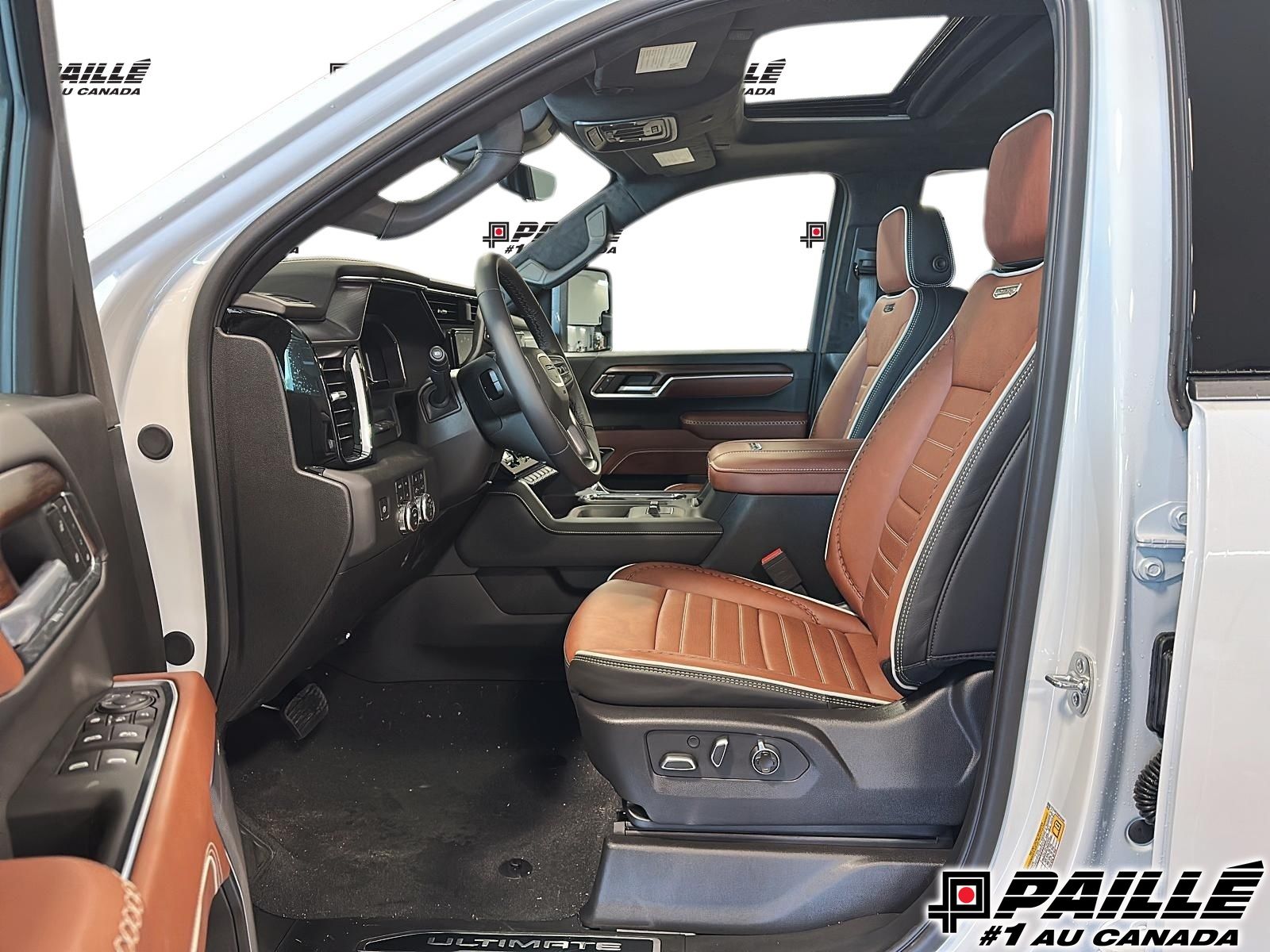 GMC Sierra 2500 HD  2025 à Berthierville, Québec