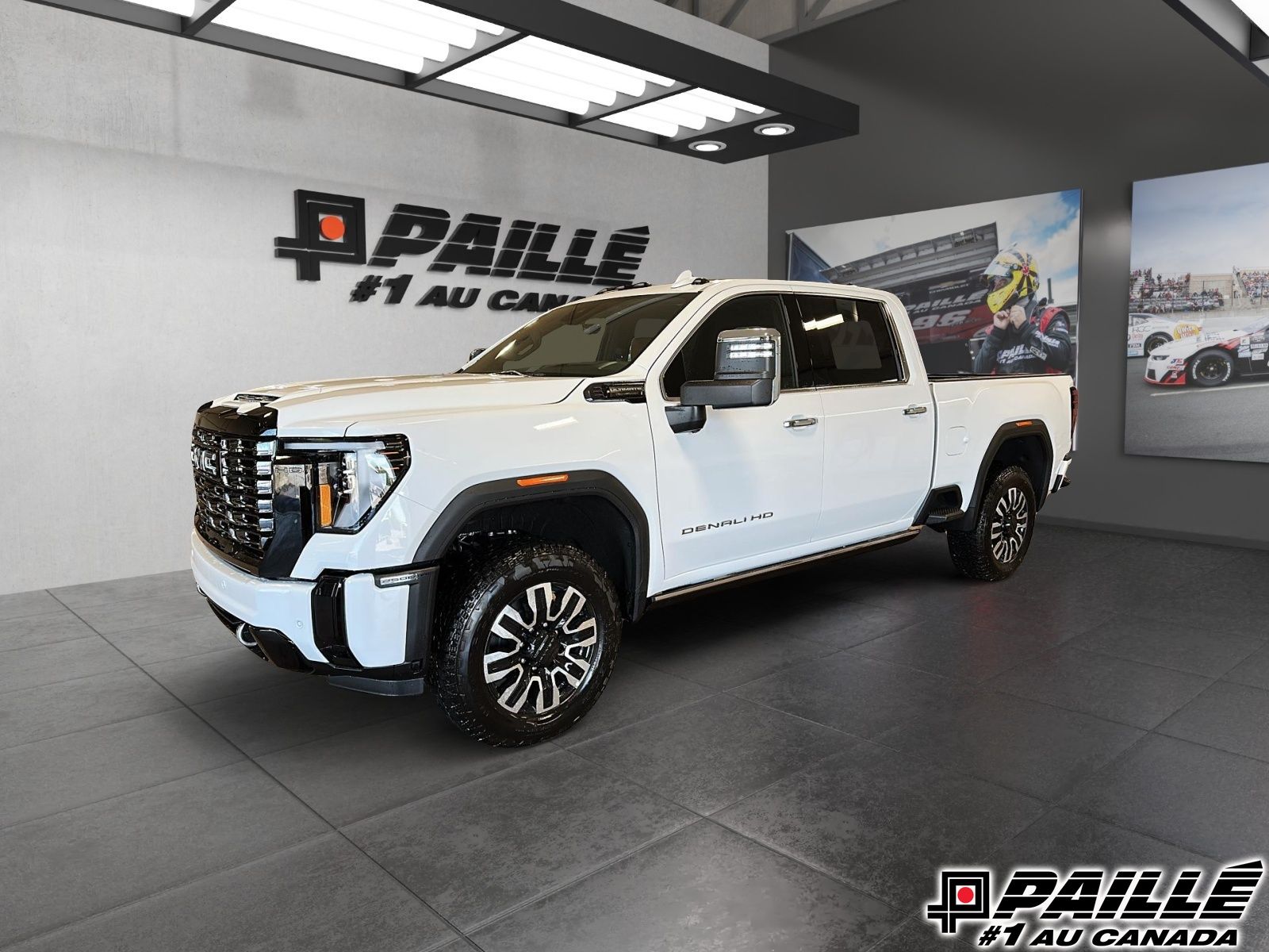 GMC Sierra 2500 HD  2025 à Berthierville, Québec