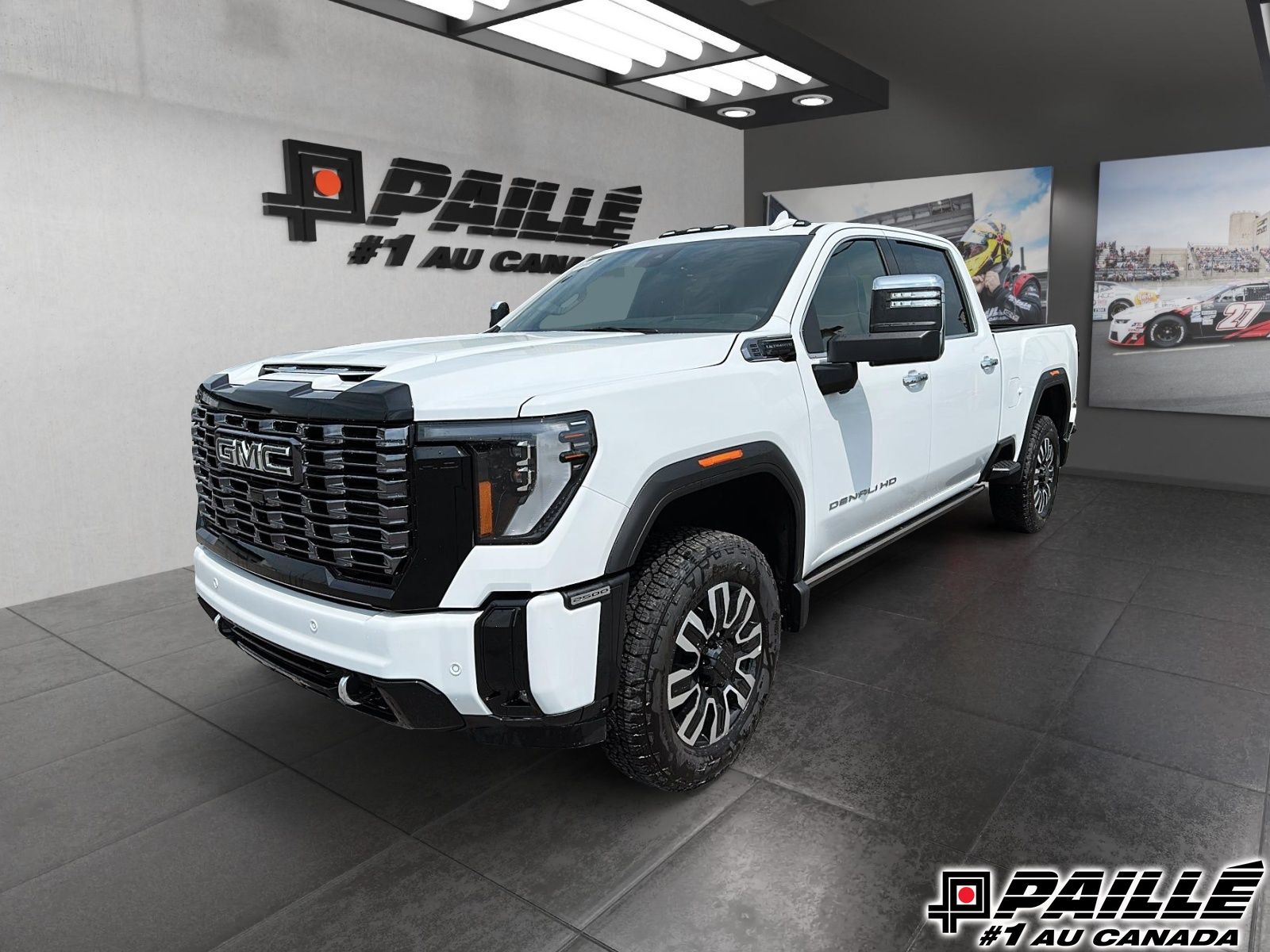 GMC Sierra 2500 HD  2025 à Berthierville, Québec