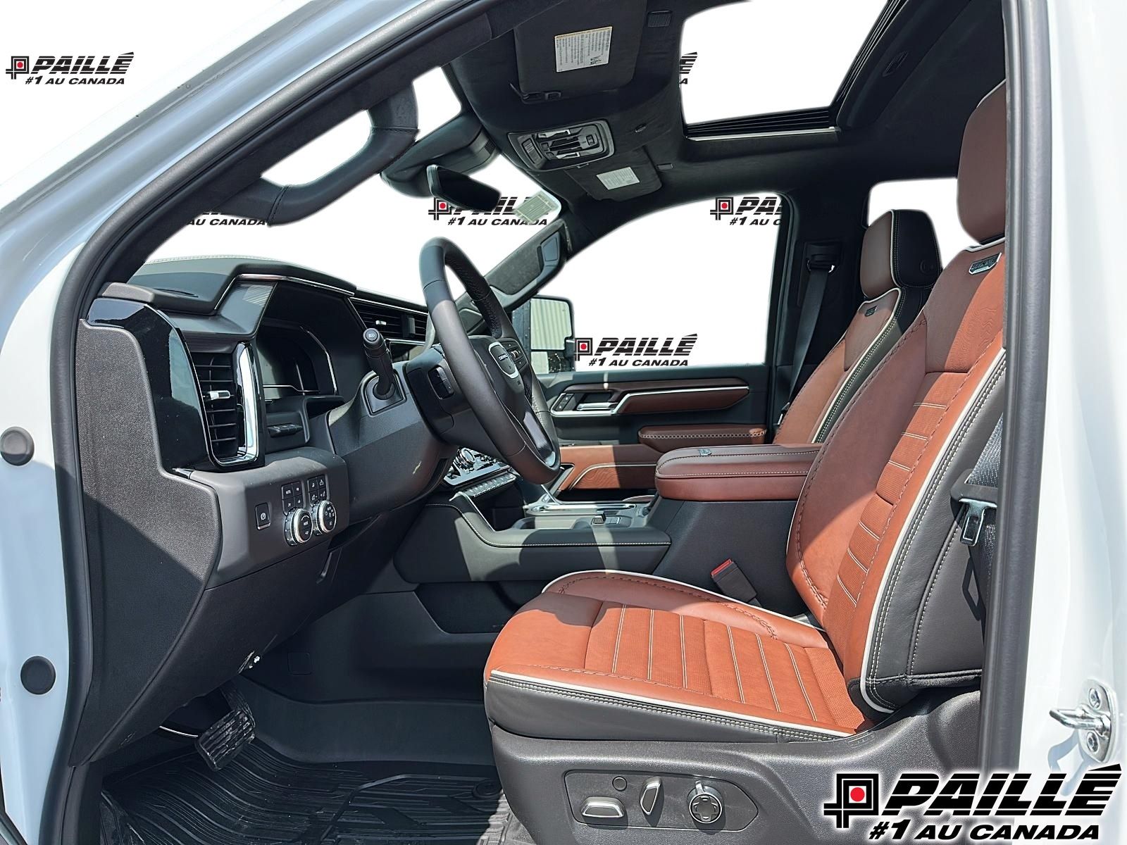GMC Sierra 2500 HD  2025 à Berthierville, Québec