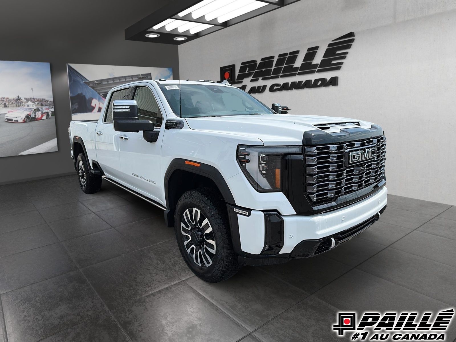 GMC Sierra 2500 HD  2025 à Berthierville, Québec