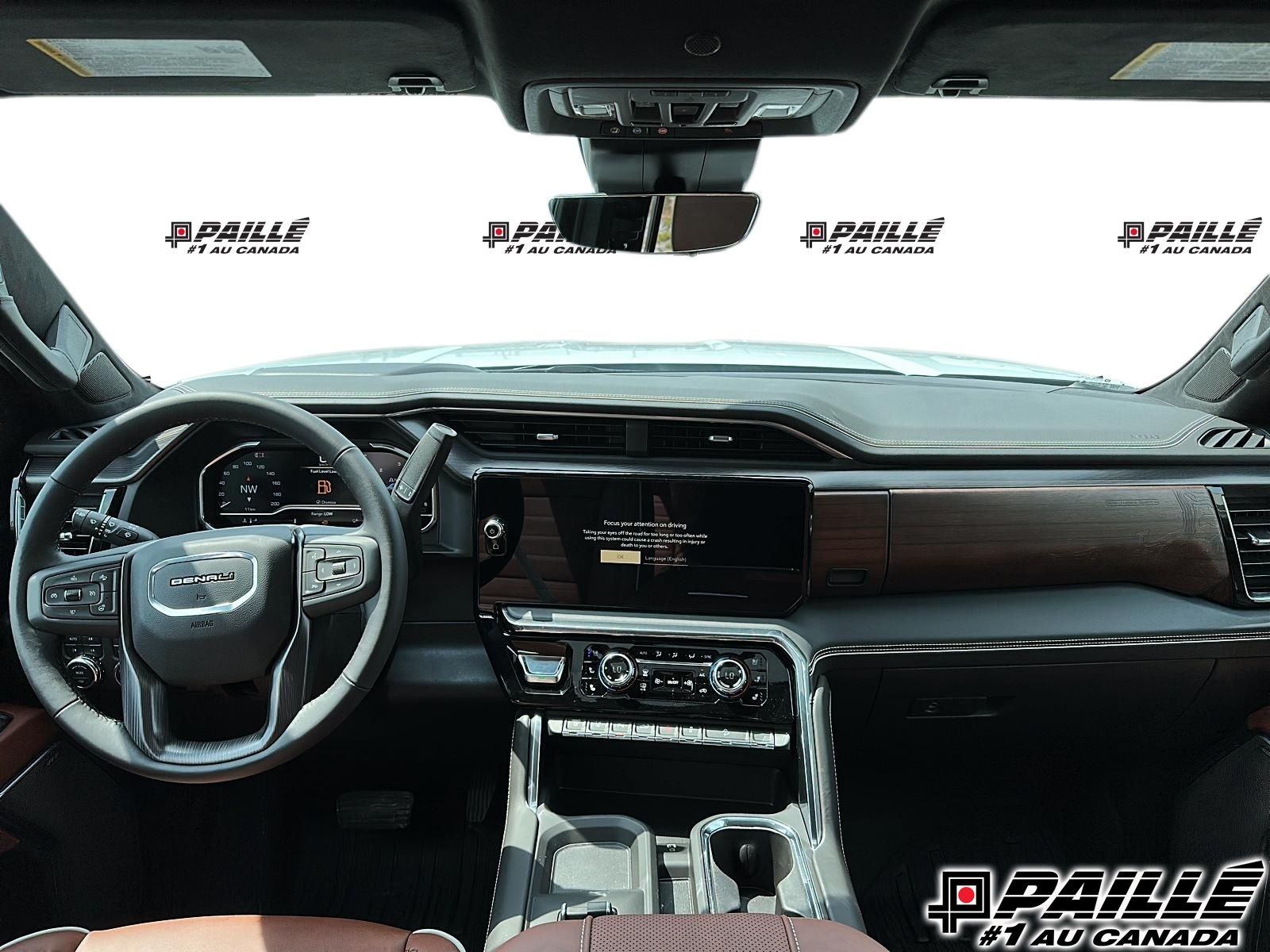 GMC Sierra 2500 HD  2025 à Berthierville, Québec