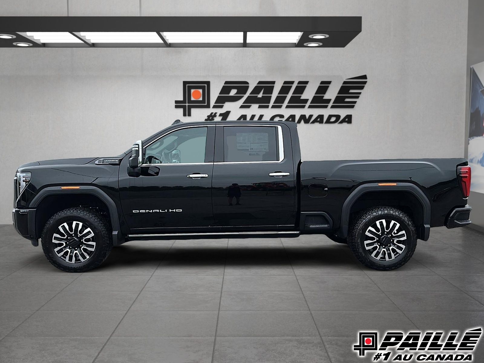GMC Sierra 2500 HD  2025 à Berthierville, Québec