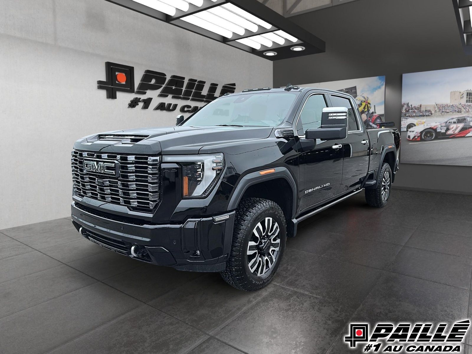 GMC Sierra 2500 HD  2025 à Berthierville, Québec