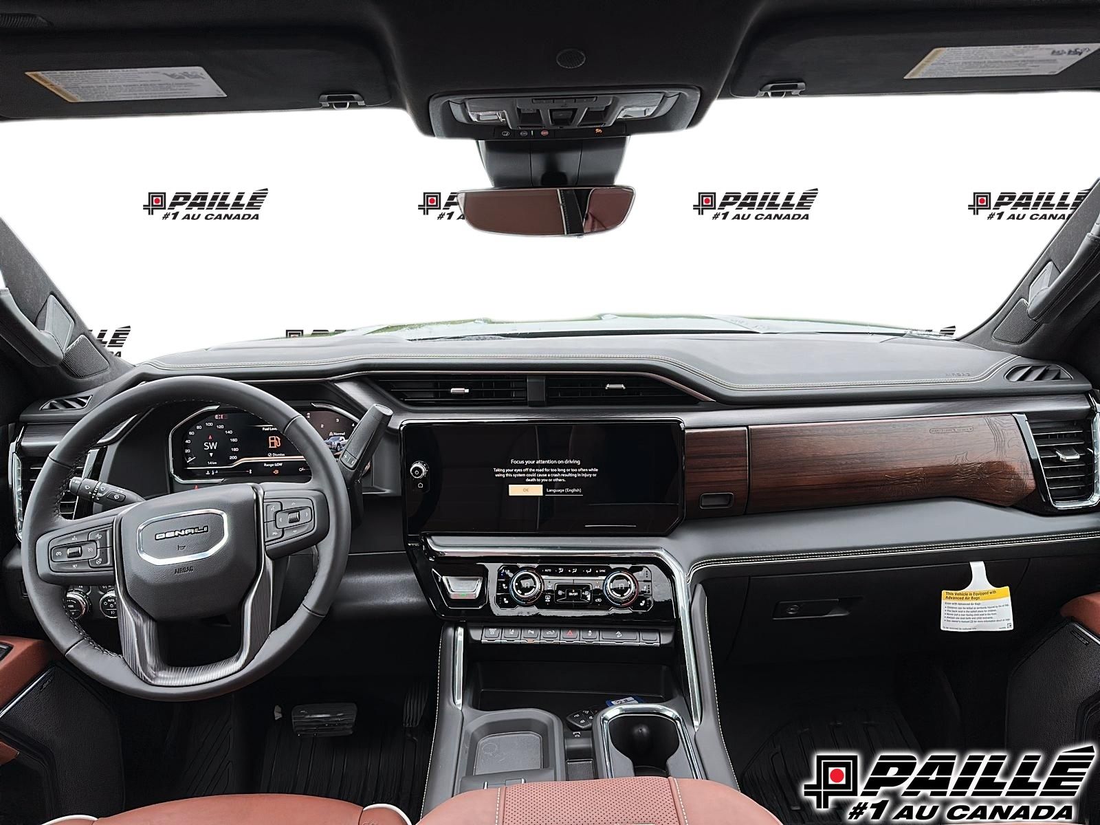 GMC Sierra 2500 HD  2025 à Berthierville, Québec