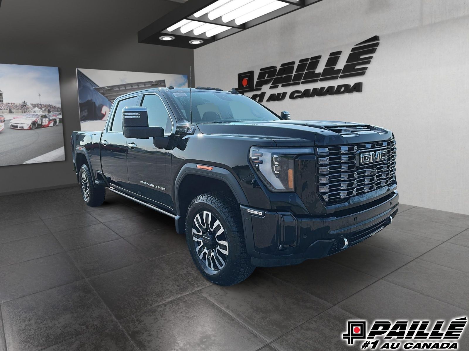 GMC Sierra 2500 HD  2025 à Berthierville, Québec