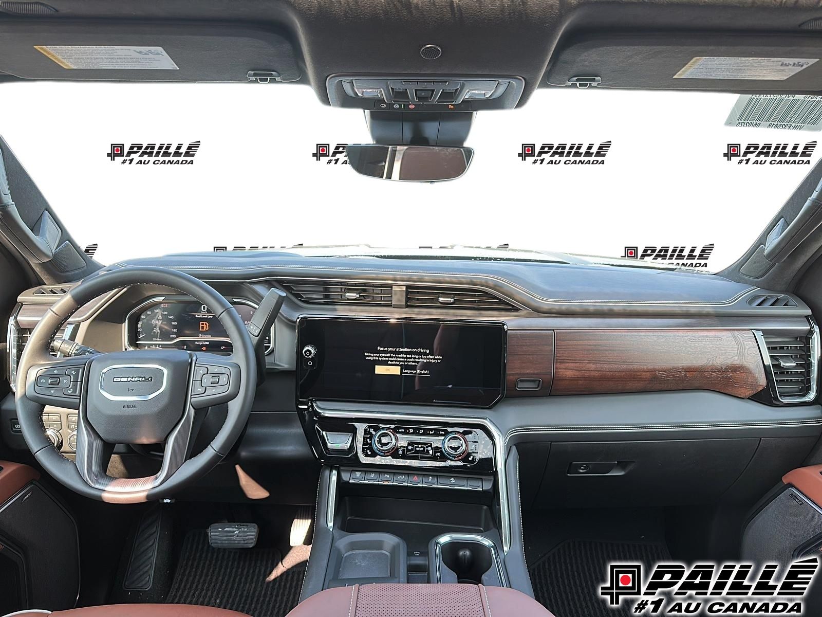 GMC Sierra 2500 HD  2025 à Berthierville, Québec