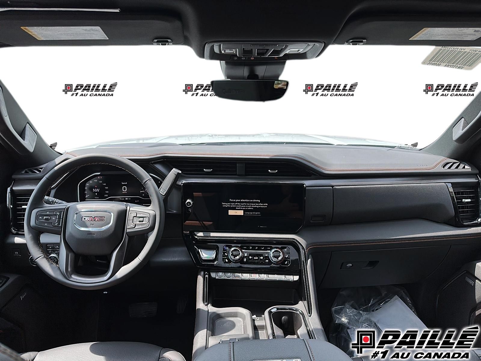 GMC Sierra 2500 HD  2025 à Berthierville, Québec