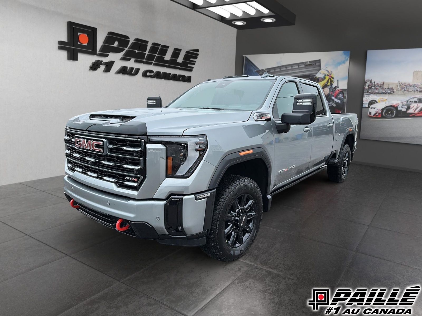 GMC Sierra 2500 HD  2025 à Berthierville, Québec