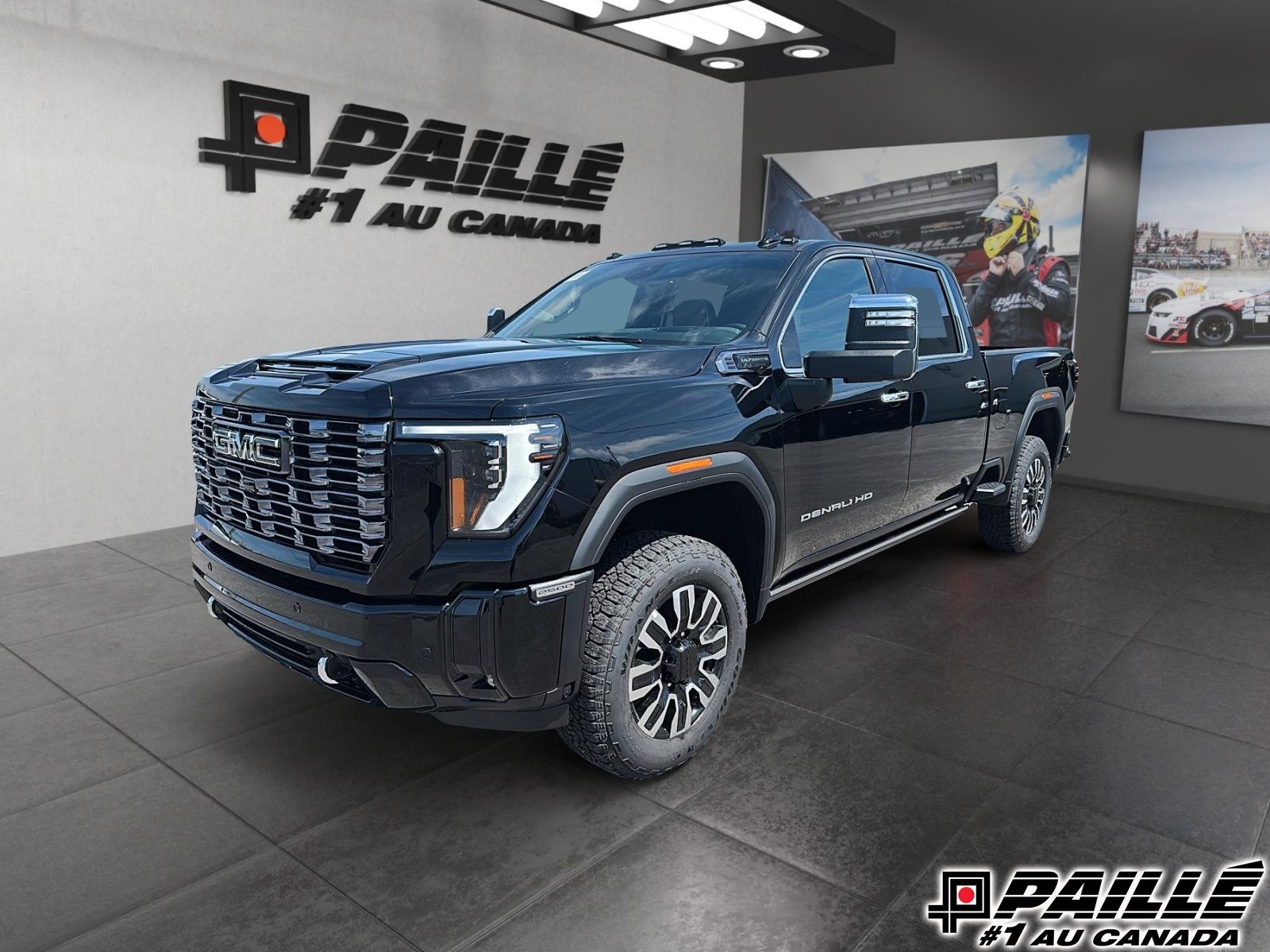 2025 GMC Sierra 2500 HD in Berthierville, Quebec