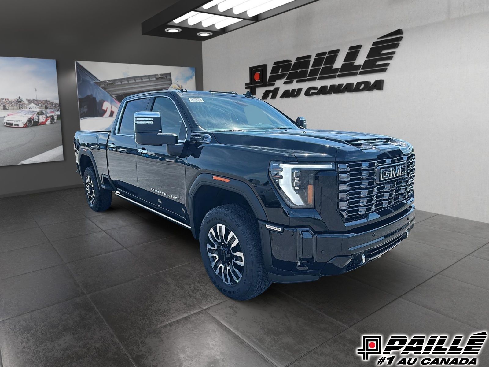 2025 GMC Sierra 2500 HD in Berthierville, Quebec