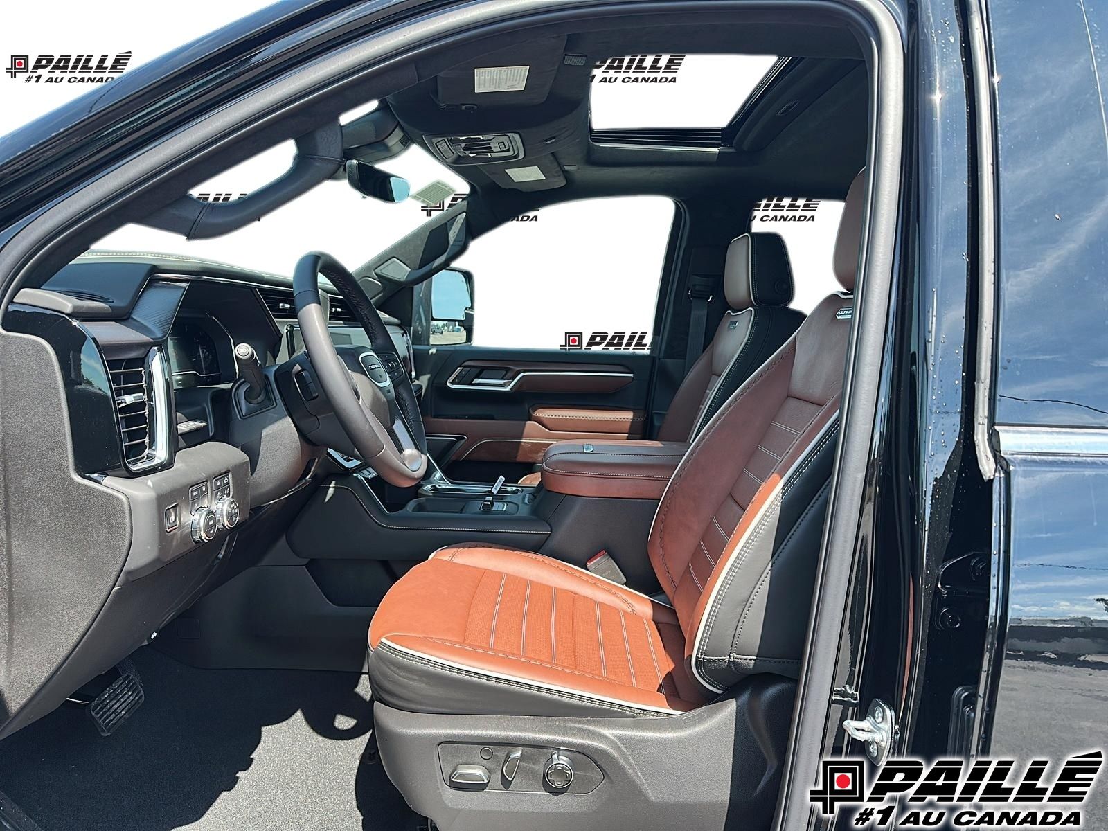 2025 GMC Sierra 2500 HD in Berthierville, Quebec
