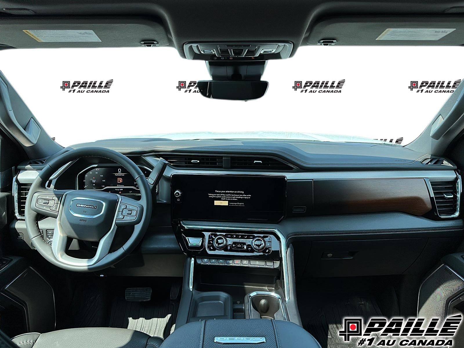 GMC Sierra 2500 HD  2025 à Berthierville, Québec