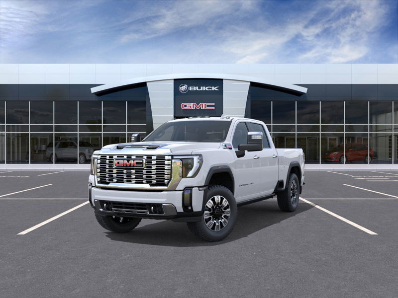 2025 GMC Sierra 2500 HD in Berthierville, Quebec
