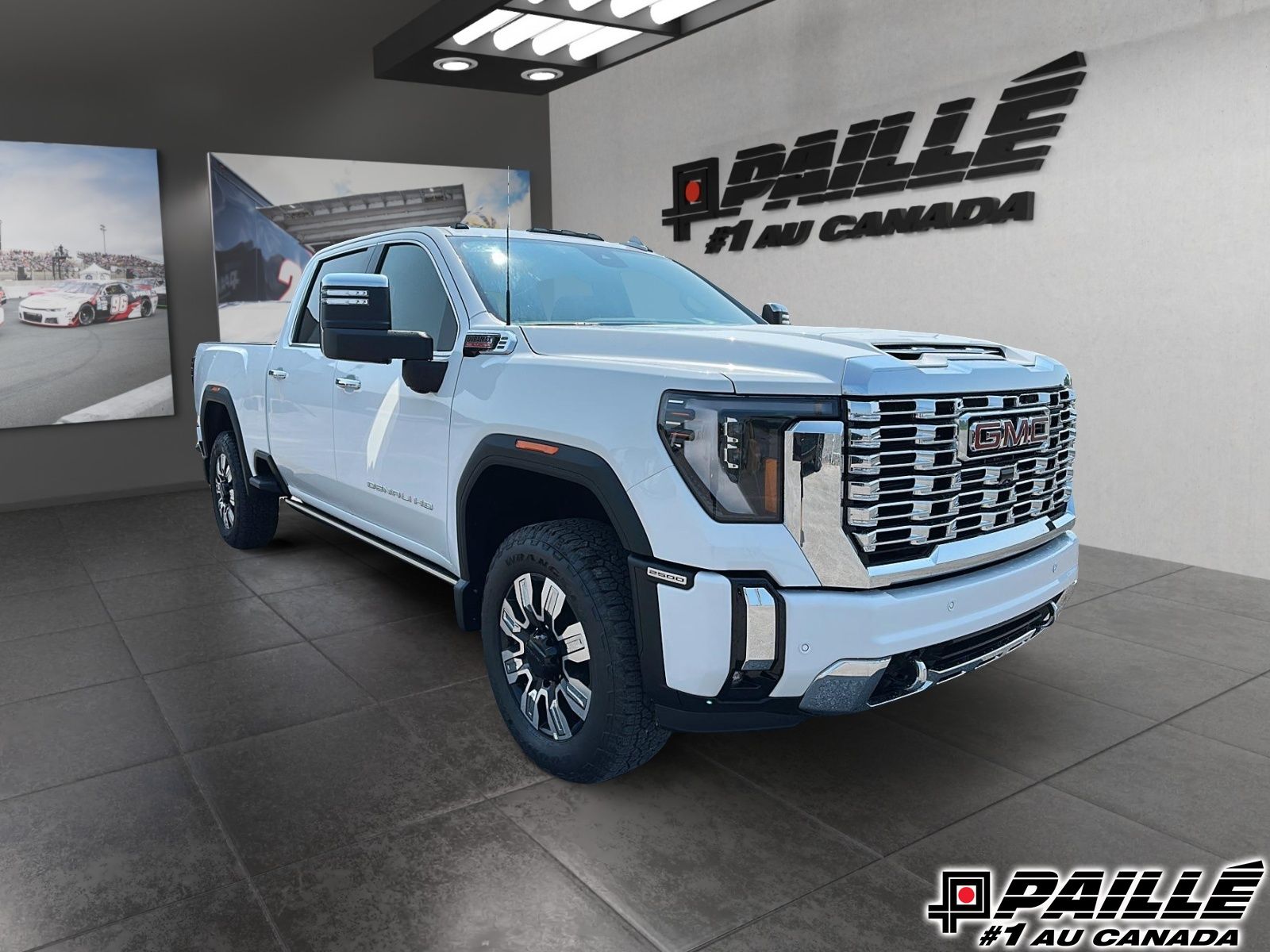 GMC Sierra 2500 HD  2025 à Berthierville, Québec