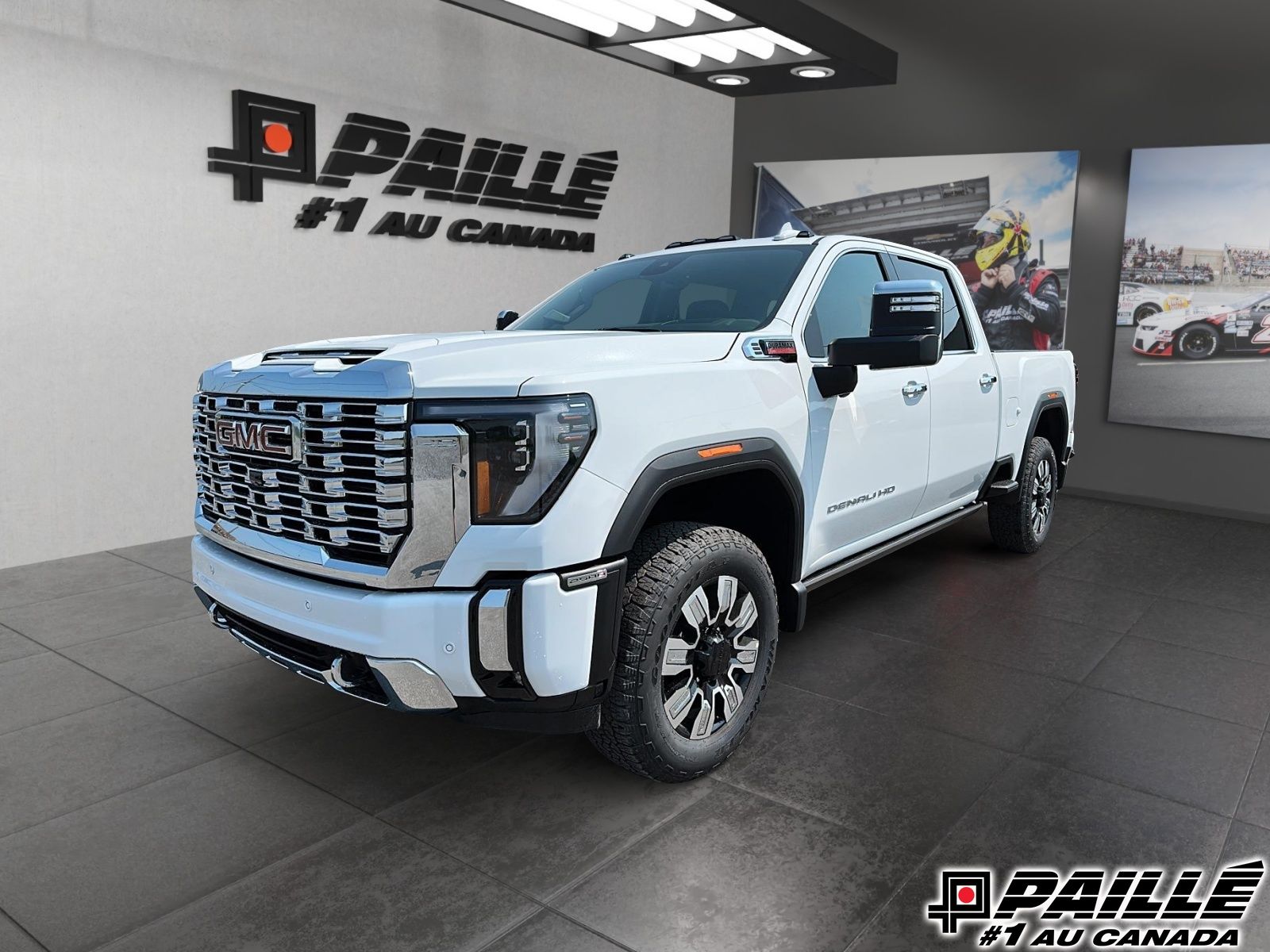 GMC Sierra 2500 HD  2025 à Berthierville, Québec