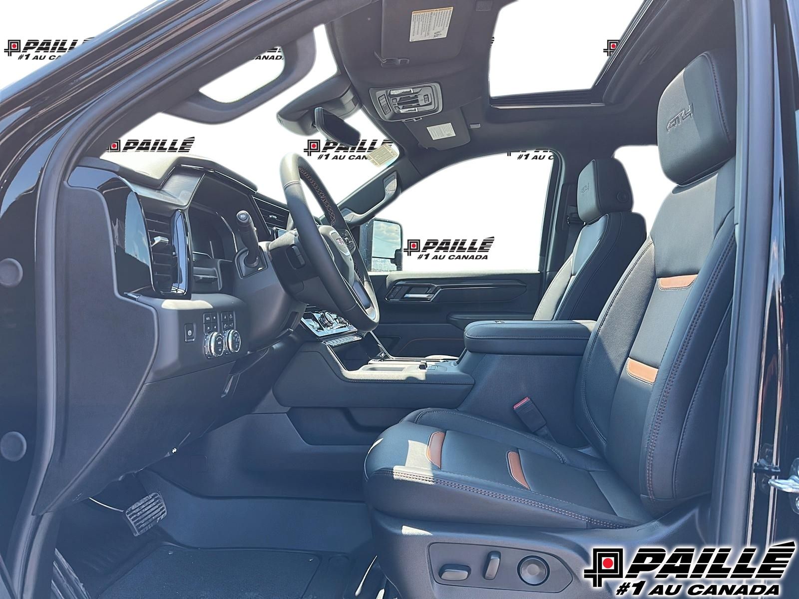 2025 GMC Sierra 2500 HD in Berthierville, Quebec