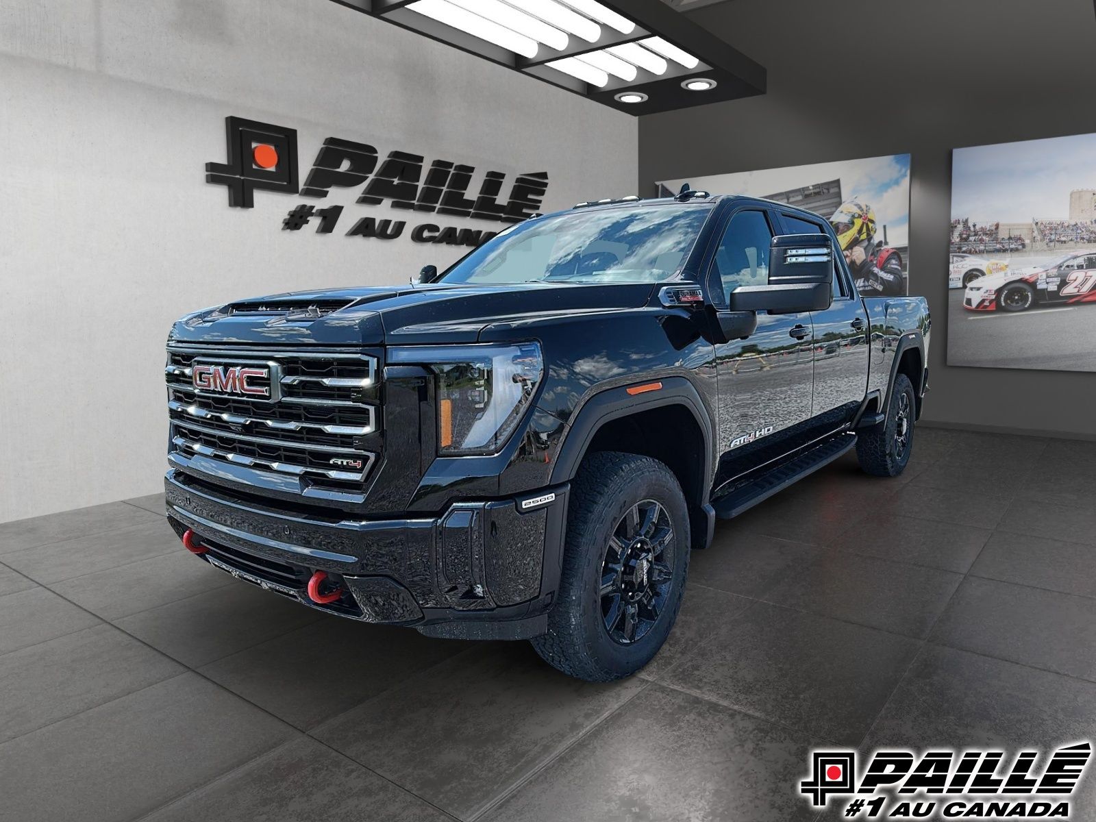 2025 GMC Sierra 2500 HD in Berthierville, Quebec