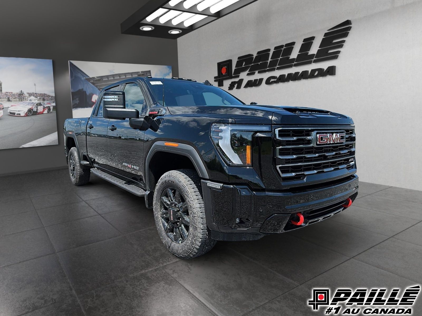 2025 GMC Sierra 2500 HD in Berthierville, Quebec