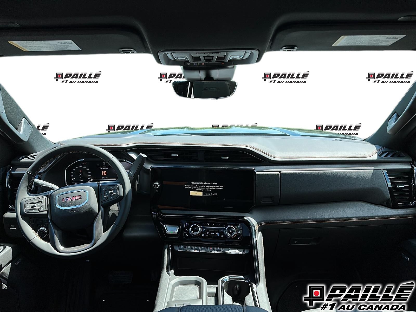 2025 GMC Sierra 2500 HD in Berthierville, Quebec