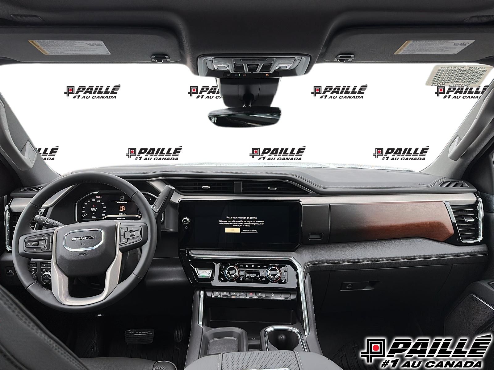 GMC Sierra 2500 HD  2025 à Berthierville, Québec