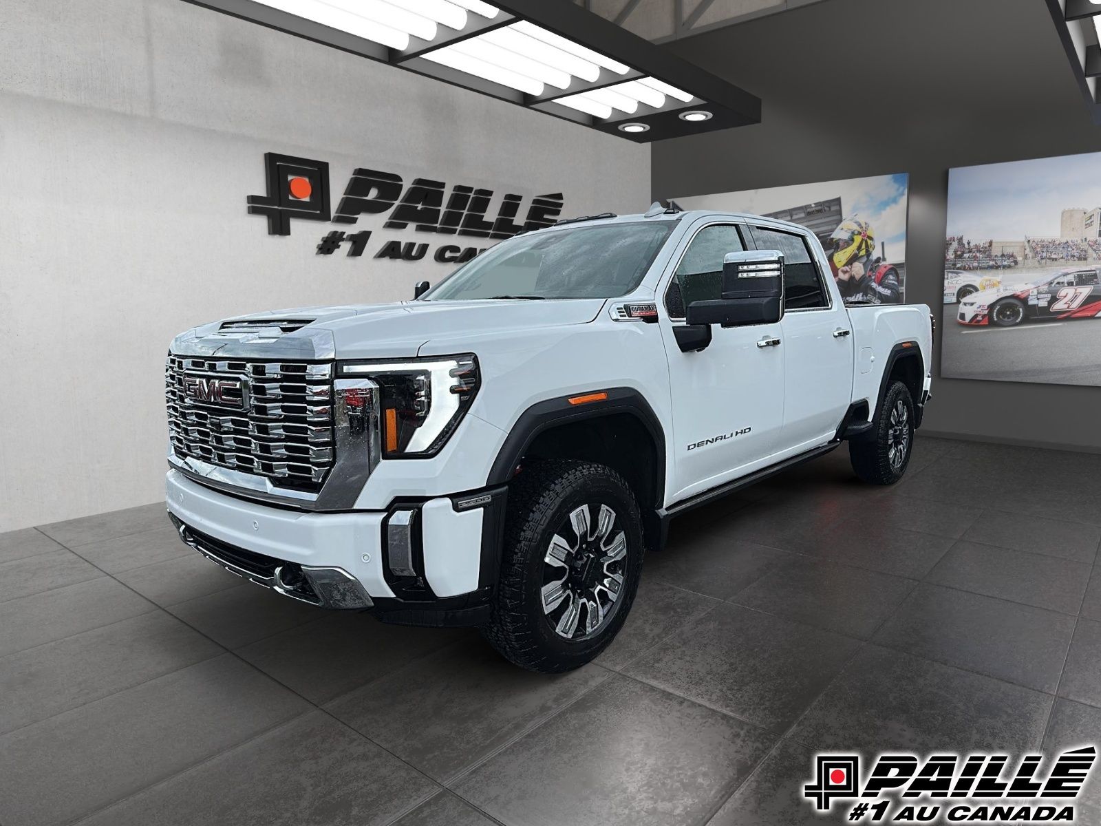 GMC Sierra 2500 HD  2025 à Berthierville, Québec